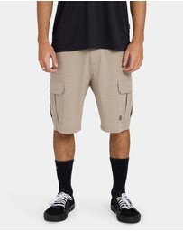 Billabong - Mens Scheme X 21