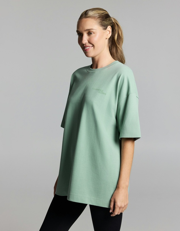 Rockwear - Luxe Brushed Oversize Tee