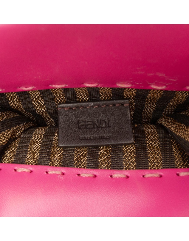 Pre-Loved by Azura Reborn - Pre-Loved Mini Leather Sunshine Shopper Tote