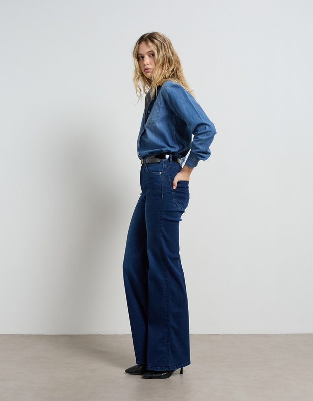 DRICOPER DENIM - Jayda Shirt