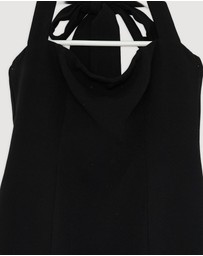 Revibe - Repaired CHANCERY Elise Maxi Dress - AU 10