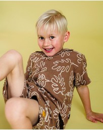 Rock Your Kid - Beau Textured Shirt - Kids-Teens
