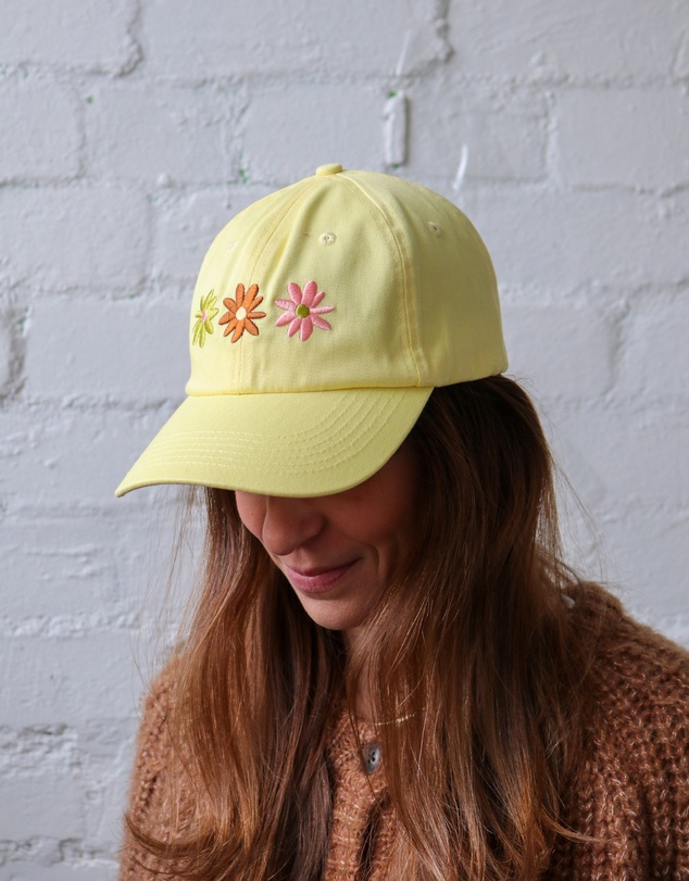 Mosey Me - Marlo Cap - Butter