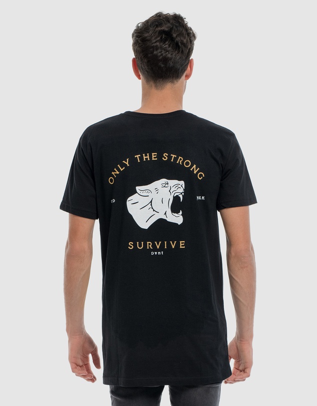 DVNT - Survive Tee
