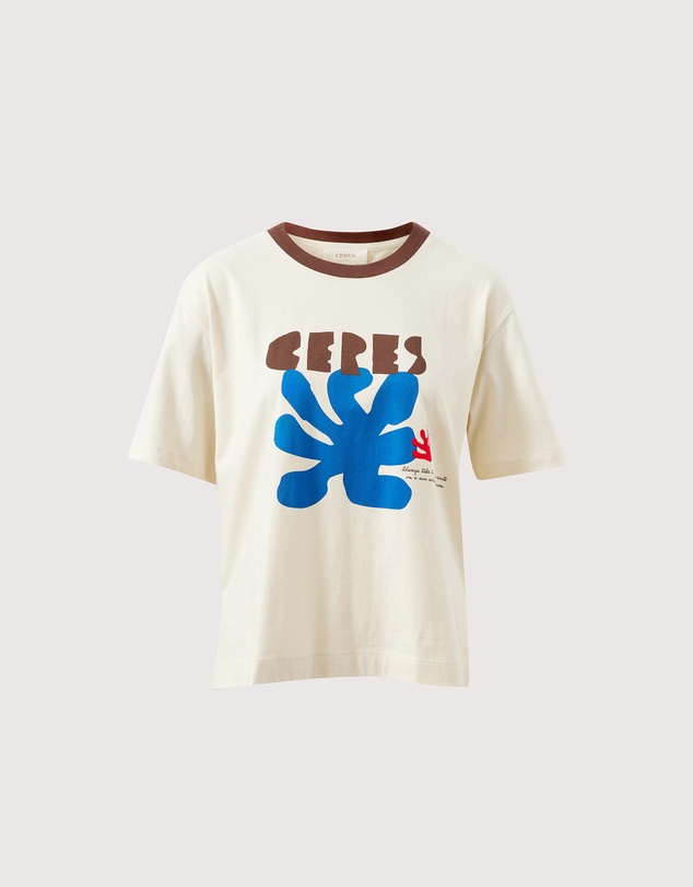 Ceres Life - Stevie Slouchy Tee