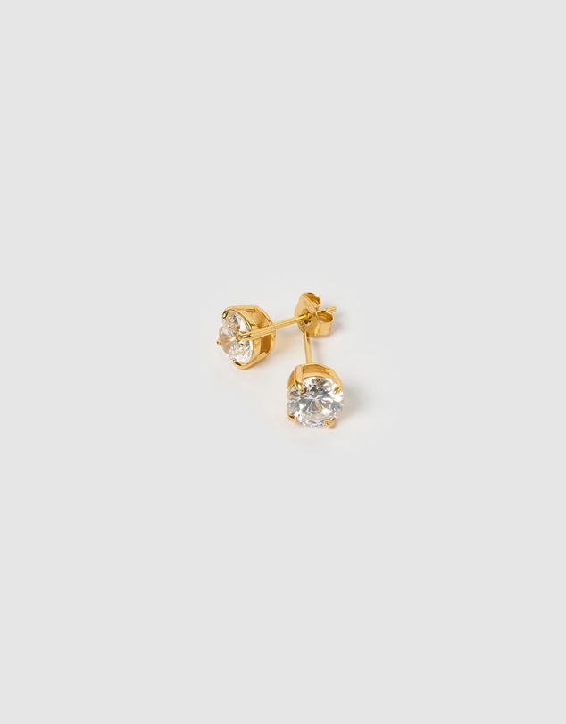 Izoa - Jasmin Stud Earrings