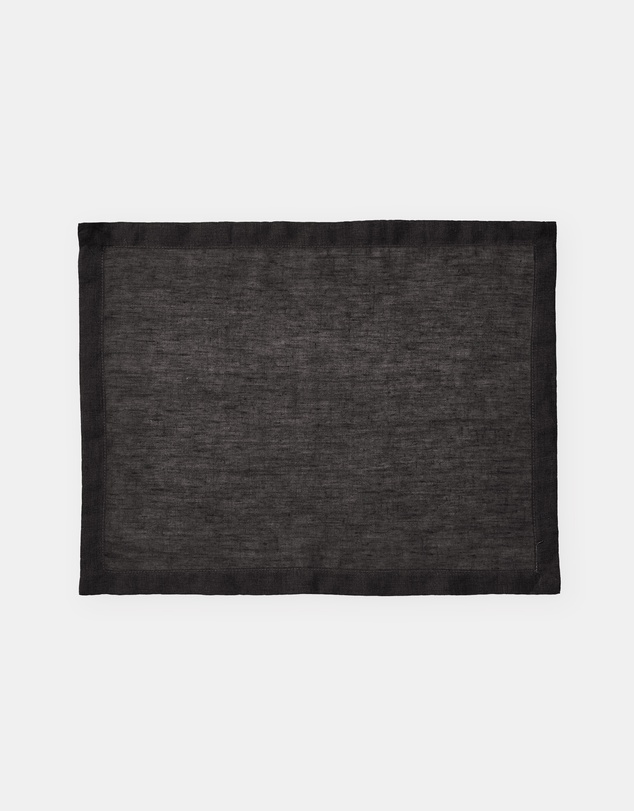 Linen House - Nimes Pure Linen Placemat