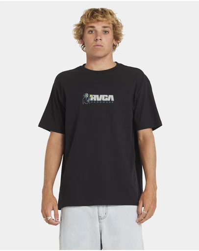 RVCA - Mens RVCA Hardware T-Shirt
