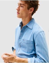 Tommy Hilfiger - Lightweight Denim Shirt