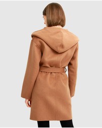 Belle & Bloom - Sweet Escape Robe Coat