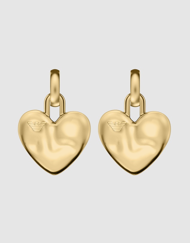 Emporio Armani - Gold Earring
