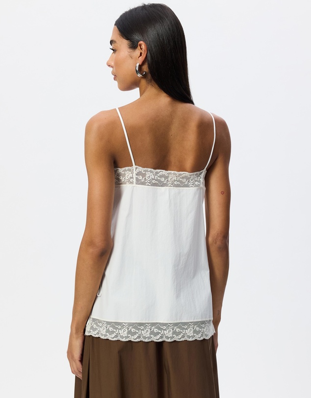 ARKET - Nypon Lace Top