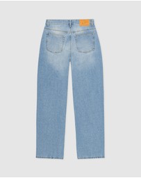 Les Deux - Roi Washed Denim Jeans