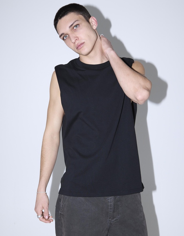 General Pants Co. Basics - Muscle Tank Top