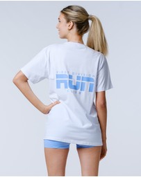 First Division - Run Club Tee