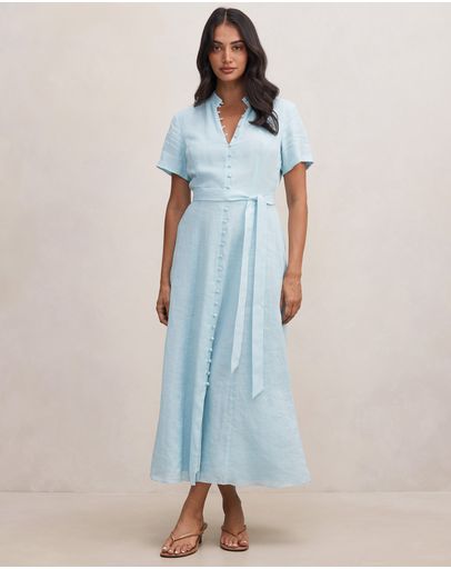 Seafoam Aqua