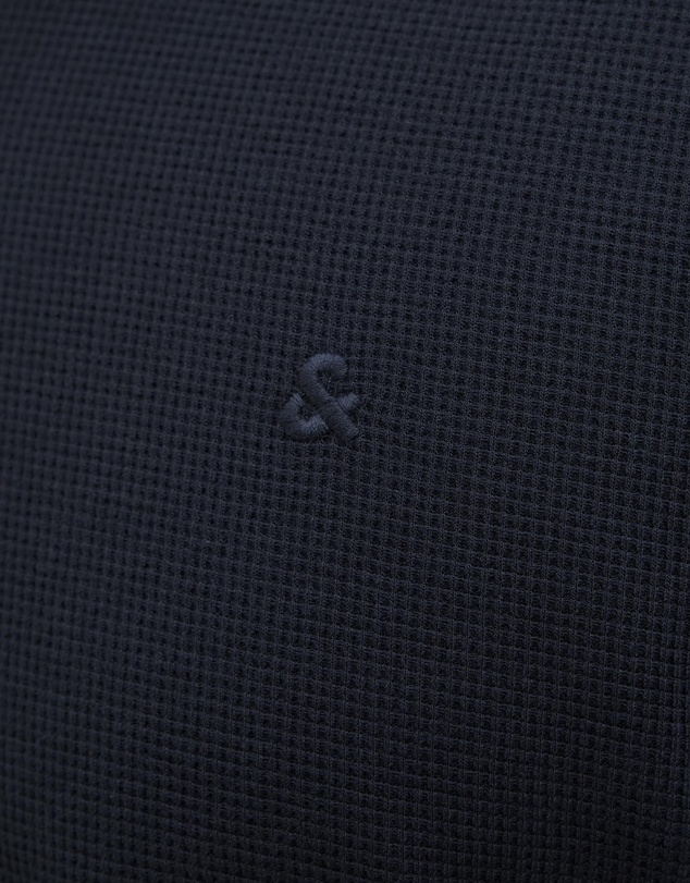 Jack & Jones - Austin Zip SS Polo