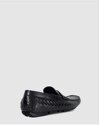 Dune London - Bradlay Woven - Black