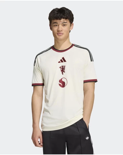 adidas Performance - Manchester United 26/27 Third Football Jersey Mens