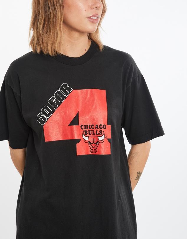 Vintage by The Real Deal - Pre Loved - Vintage 1994 NBA Chicago Bulls Tee