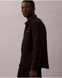 Calvin Klein Jeans - 90s Denim Overshirt