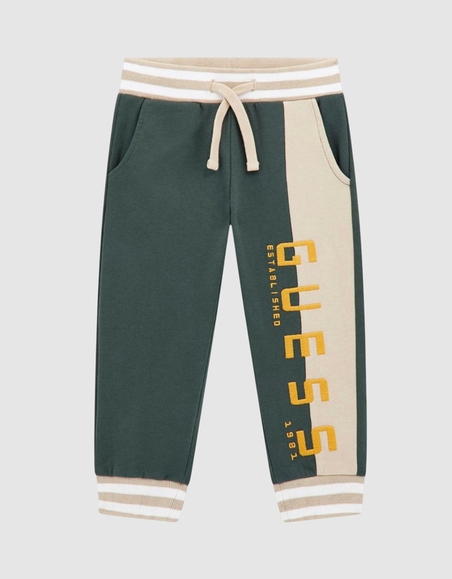 GUESS - Fleece Regular Pants