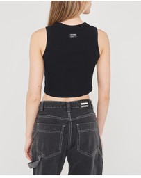 Dr Denim - Suzu Top
