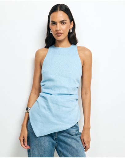 Pale Blue