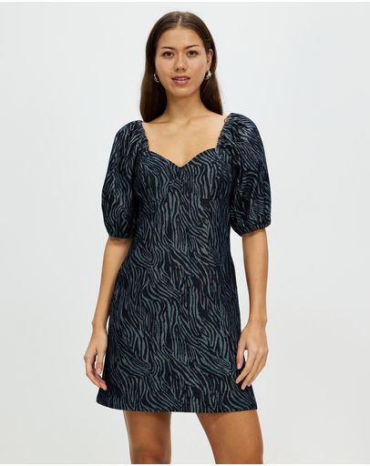 Denim Print