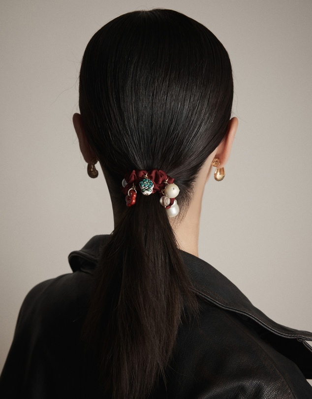 MIMCO - Charm Scrunchie