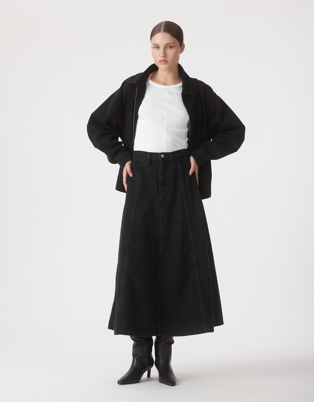 Nobody Denim - Gina Oversized Bomber Jacket