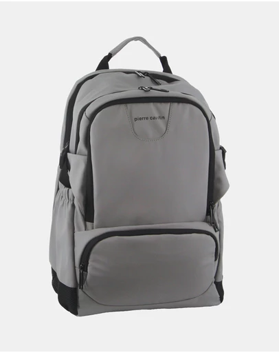 Pierre Cardin - Pierre Cardin Travel & Business Backpack with Built-in USB Port