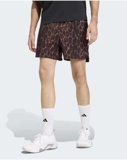 adidas Performance - D4T PrimeLift Aop Shorts Mens