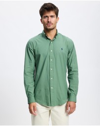Polo Ralph Lauren - Custom Fit Stretch Poplin Shirt