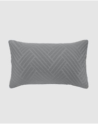 Bambury - Panama Jacquard Polycotton Quilt Cover Set