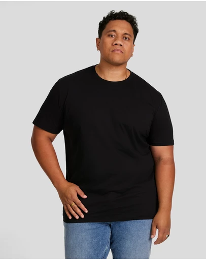 Johnny Bigg - Essential Crew Neck Tee