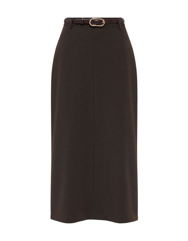 Oxford - Harper Column Skirt