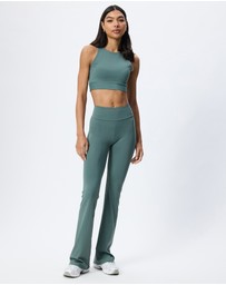 AVE Active - Shape Flare Leggings