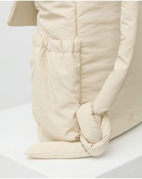 Phile - Baby Backpack - Milk Cream