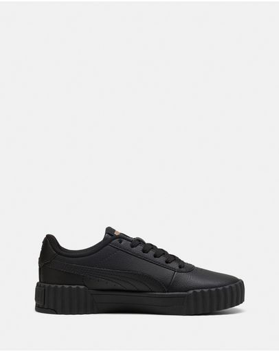 Puma Black & Puma Gold