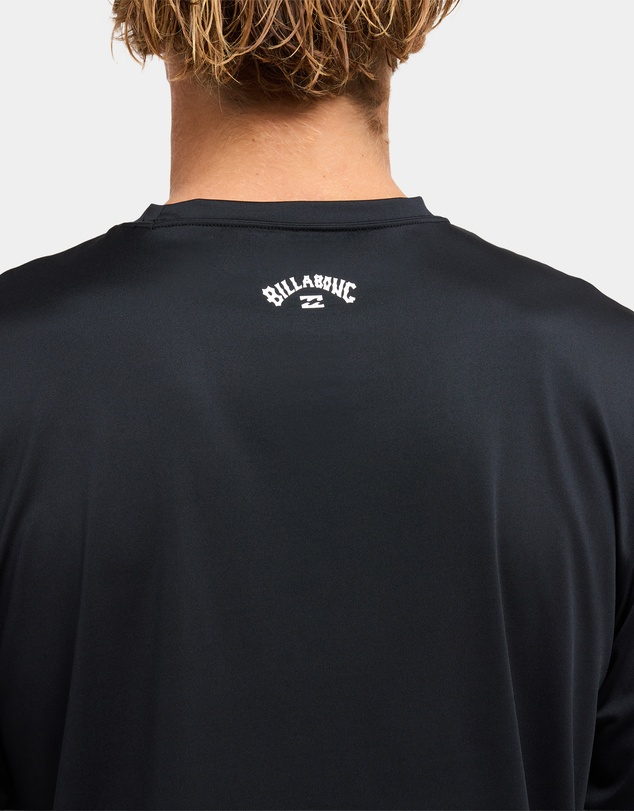 Billabong - Mens All Day Wave Loose Long Sleeve Rashvest