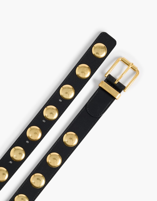 Witchery - Studded Leather Belt