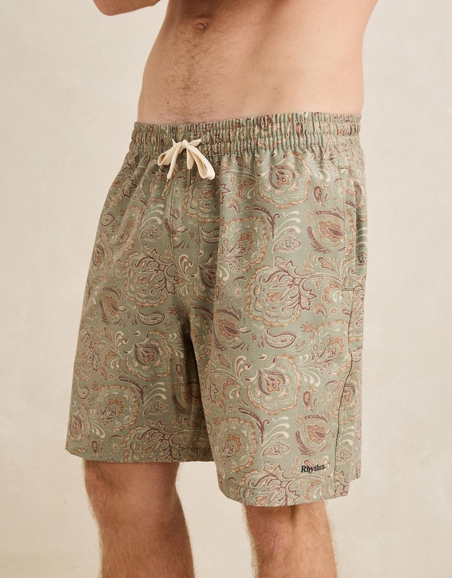 Rhythm - Costa Rica Beach Shorts