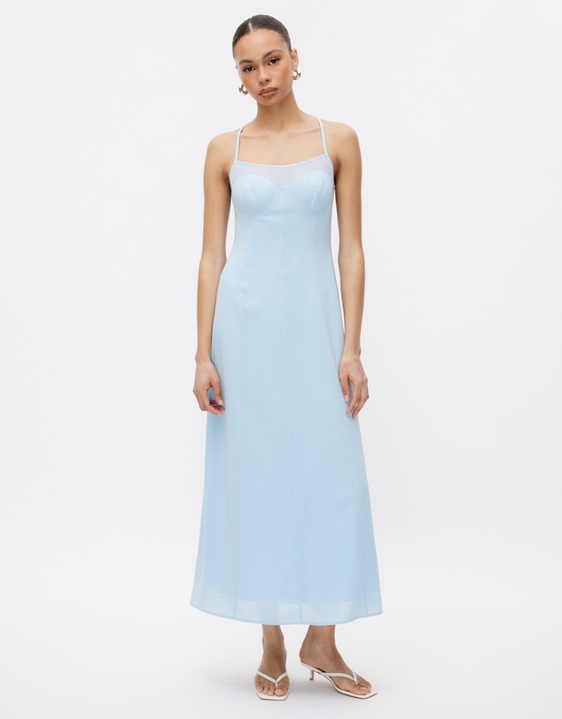 Minima Esenciales - Minea Maxi Dress