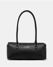 MM6 Maison Margiela - Leather Shoulder Bag