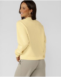 Lorna Jane - Cloud Nine Spacer Sweatshirt