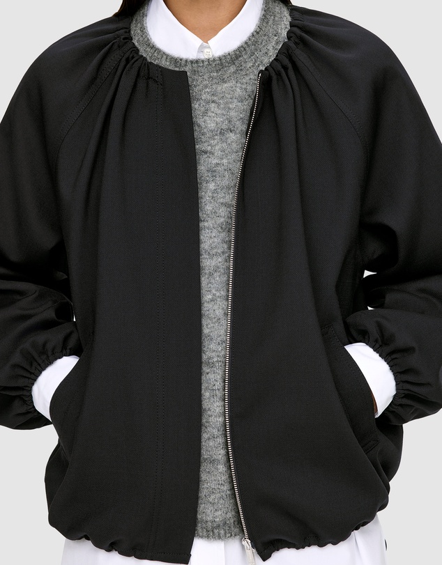 ARKET - Bubble-Hem Jacket