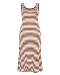 City Chic - Remi Stripe Maxi Dress