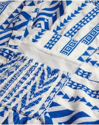 Superdry - Statement Tiered Maxi Dress