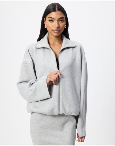 Light Grey Marl